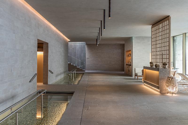 Burgenstock Hotel & Alpine Spa - Havuz