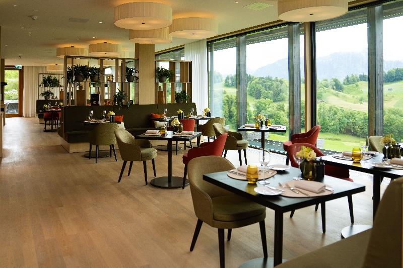 Burgenstock Hotel & Alpine Spa - Restoran