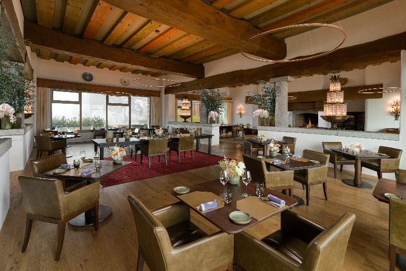 Burgenstock Hotel & Alpine Spa - Restoran