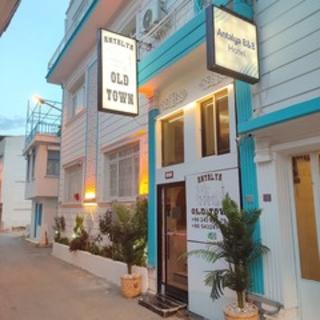 Antalya Old Town Otel