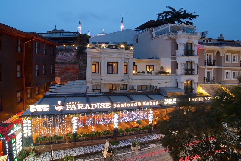 La Vida Hotel Old City - Genel