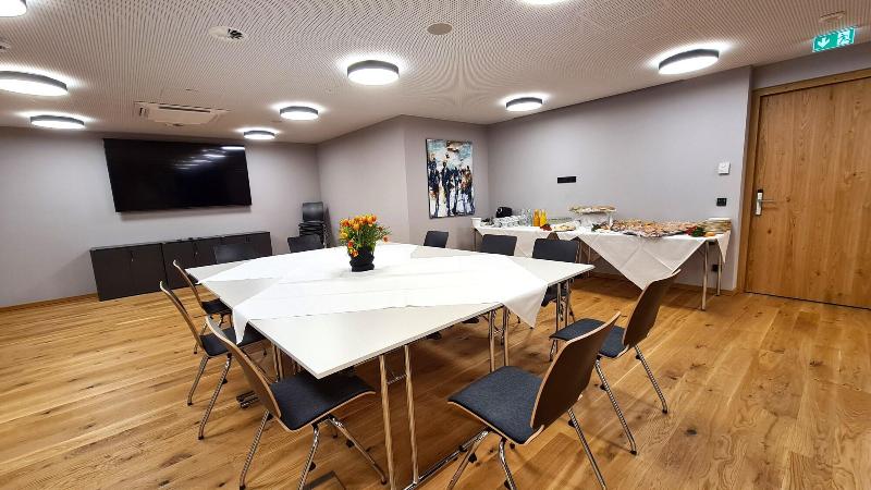 Alpstadt Lifestyle Hotel - Toplantı