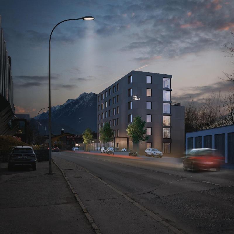 Alpstadt Lifestyle Hotel - Genel