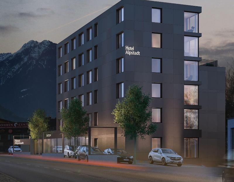 Alpstadt Lifestyle Hotel - Genel