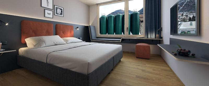Alpstadt Lifestyle Hotel - Oda