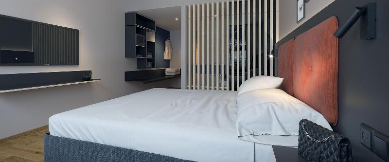 Alpstadt Lifestyle Hotel - Oda