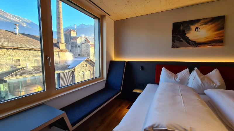 Alpstadt Lifestyle Hotel - Oda
