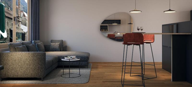 Alpstadt Lifestyle Hotel - Oda