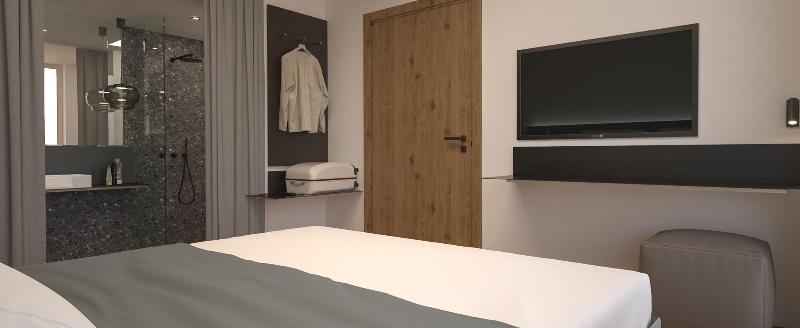 Alpstadt Lifestyle Hotel - Oda