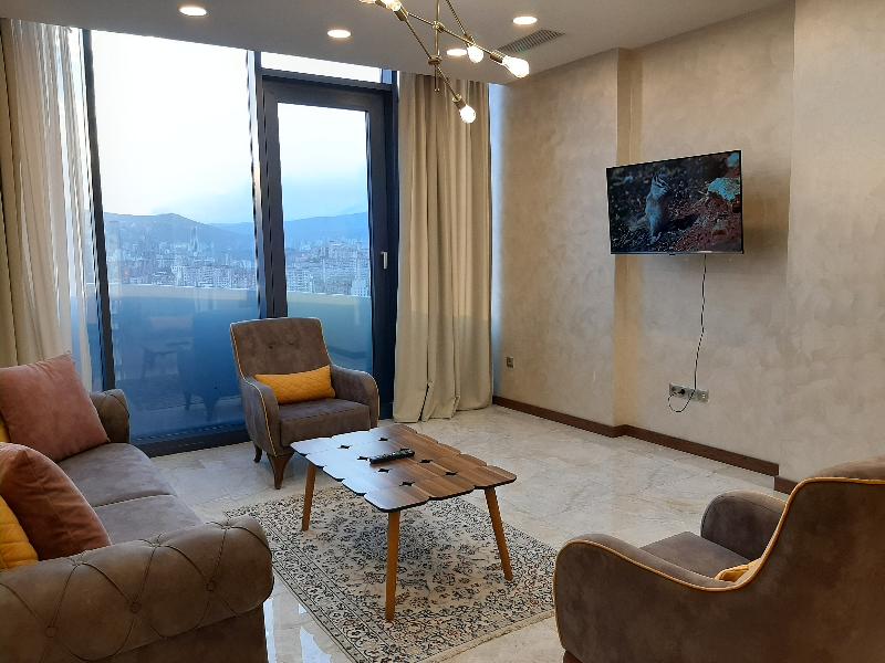King David Residence - Oda