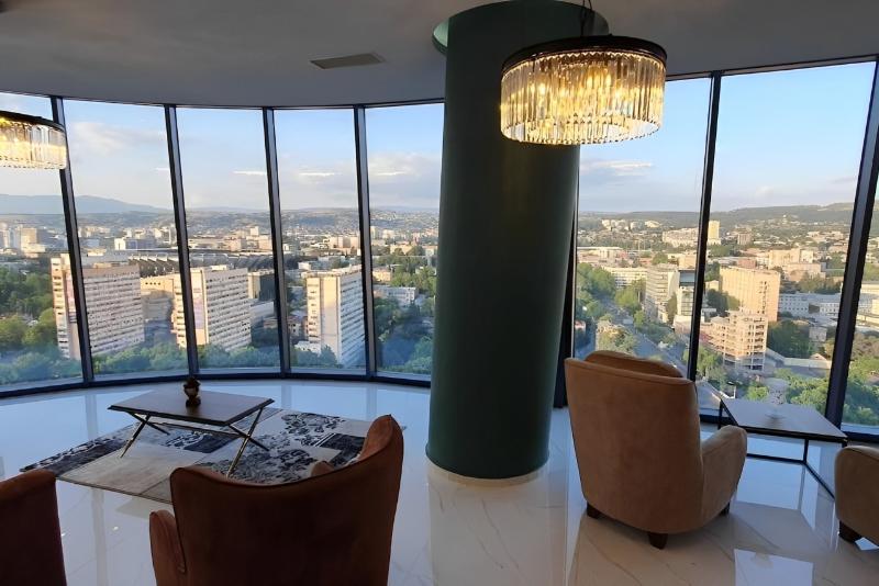 King David Residence - Oda