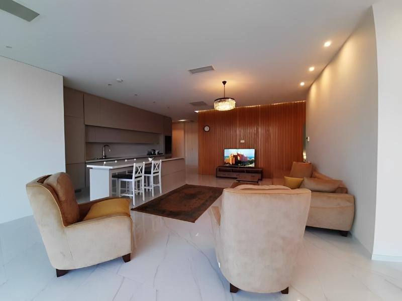 King David Residence - Oda
