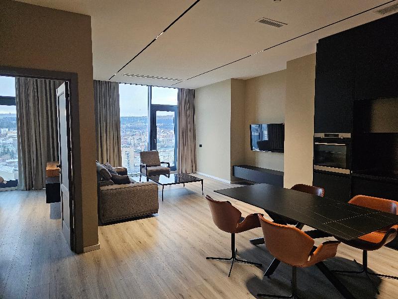 King David Residence - Oda