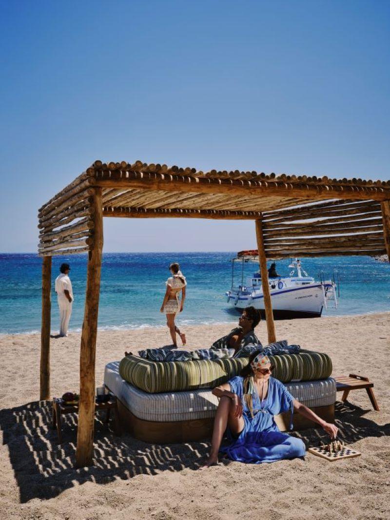 Myconian Sunrise Relais & Chateaux Hotel - Genel