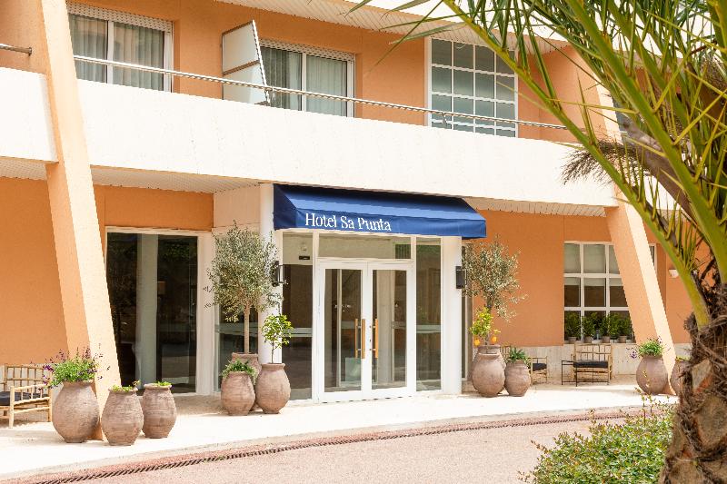 Hotel Sa Punta - Genel