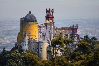 Flag Hotel Lisboa Sintra otel fotoğrafı