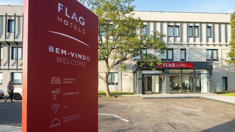 Flag Hotel Lisboa Sintra - Genel
