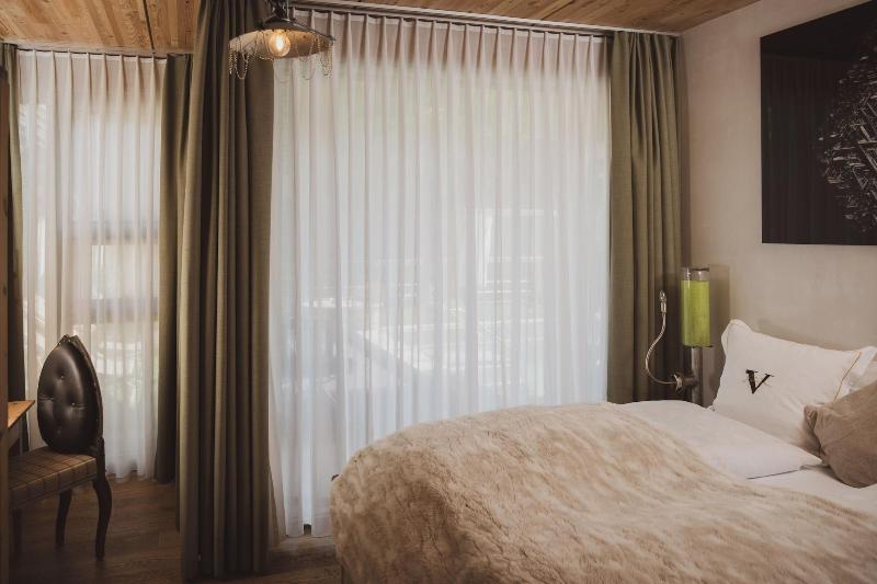 Backstage Hotel Serviced Apartments - Oda