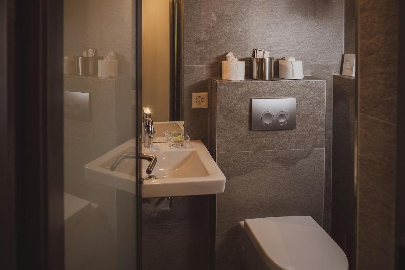 Backstage Hotel Serviced Apartments - Oda