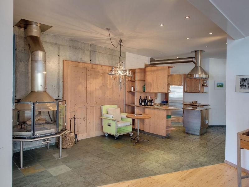 Backstage Hotel Serviced Apartments - Oda