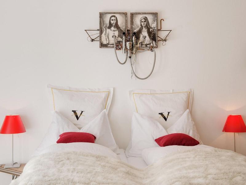 Backstage Hotel Serviced Apartments - Oda
