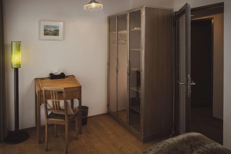Backstage Hotel Serviced Apartments - Oda
