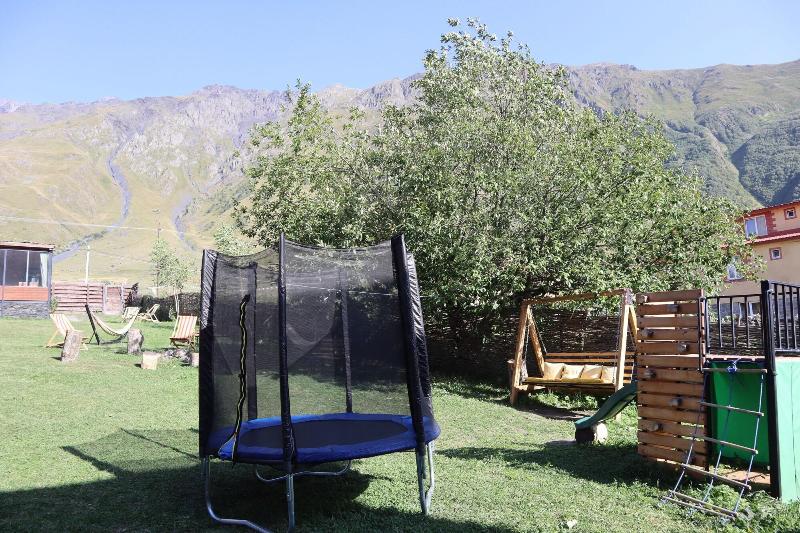 Kazbegi Cottages - Aktivite