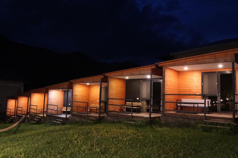 Kazbegi Cottages - Genel
