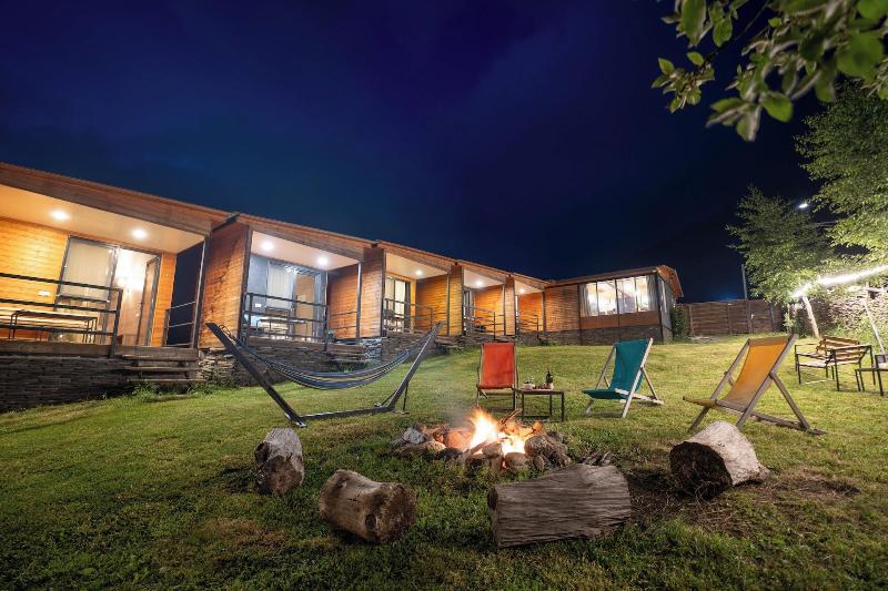 Kazbegi Cottages - Genel