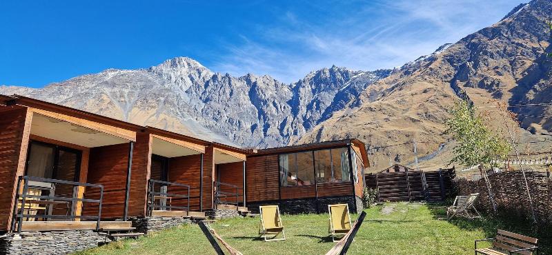 Kazbegi Cottages - Genel