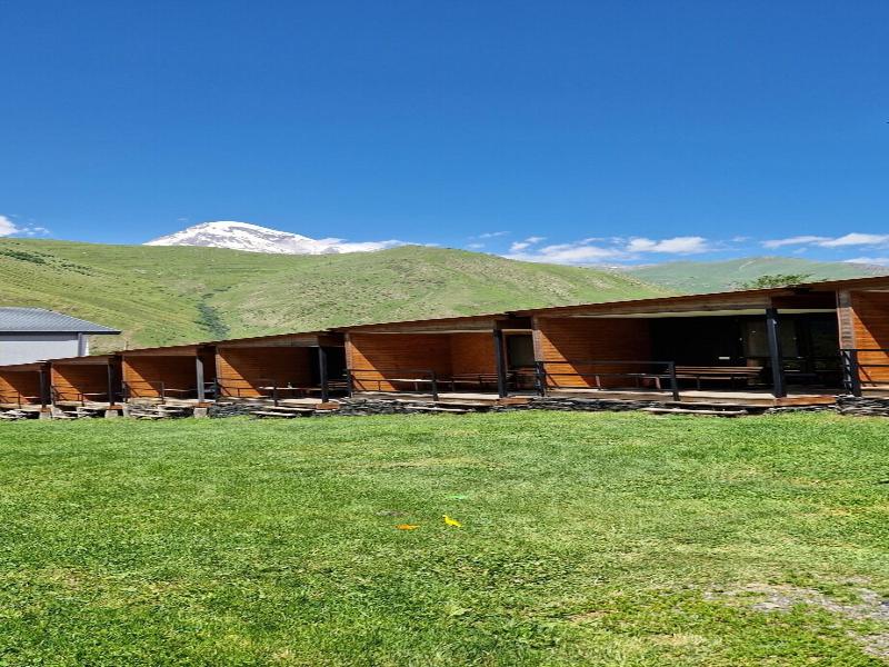 Kazbegi Cottages - Genel