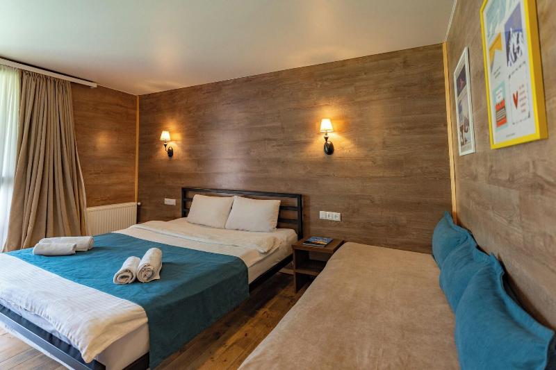 Kazbegi Cottages - Oda