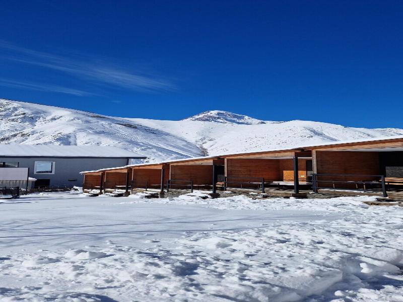 Kazbegi Cottages - Oda