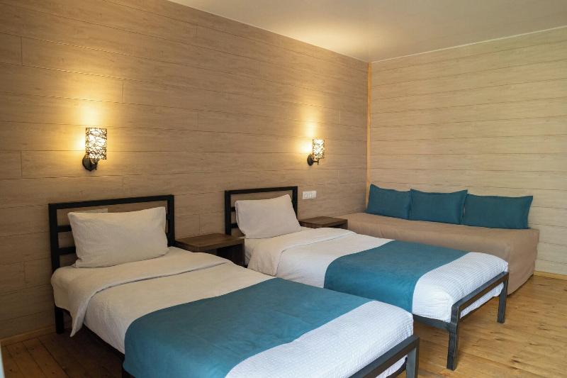 Kazbegi Cottages - Oda