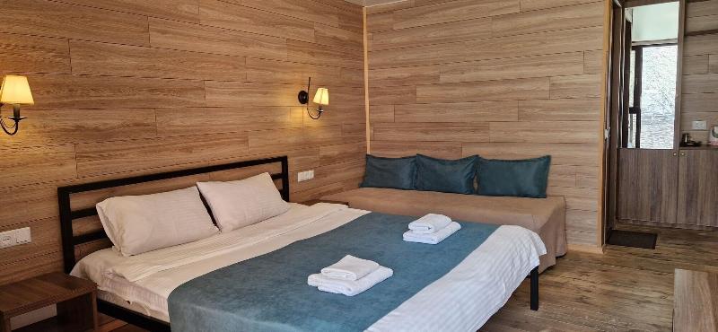 Kazbegi Cottages - Oda