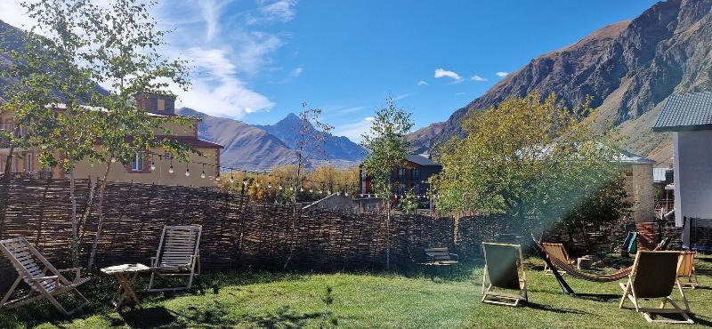 Kazbegi Cottages - Oda