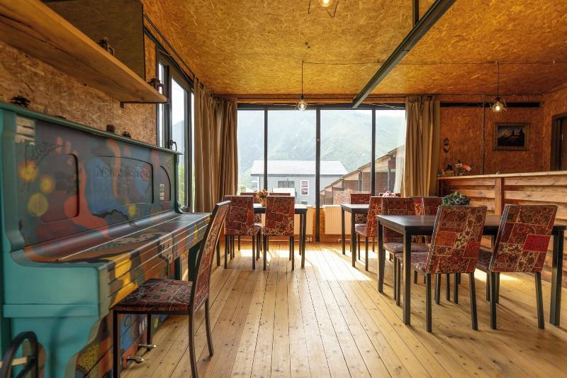 Kazbegi Cottages - Restoran