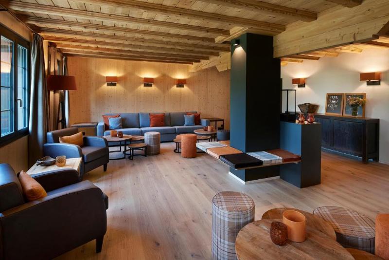 Eiger View Alpine Lodge - Bar