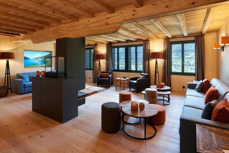Eiger View Alpine Lodge - Bar