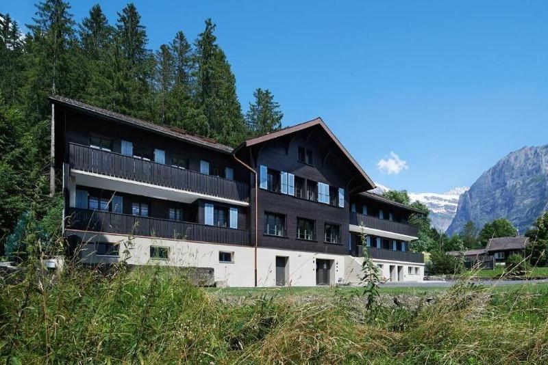 Eiger View Alpine Lodge - Genel