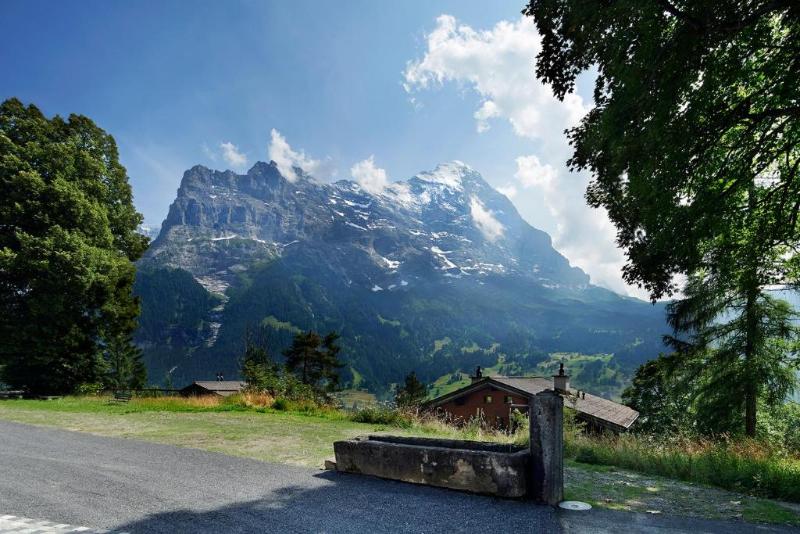 Eiger View Alpine Lodge - Genel