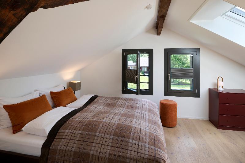 Eiger View Alpine Lodge - Oda