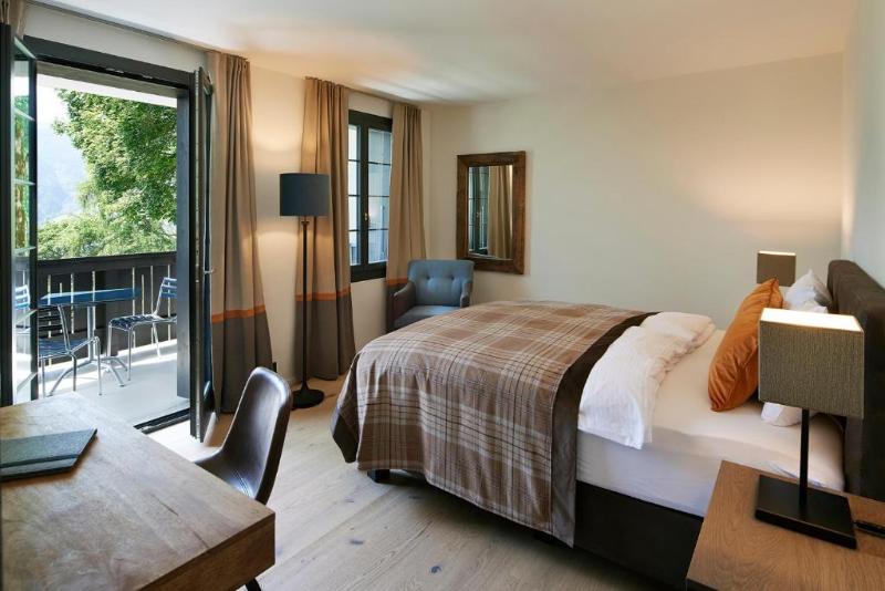 Eiger View Alpine Lodge - Oda