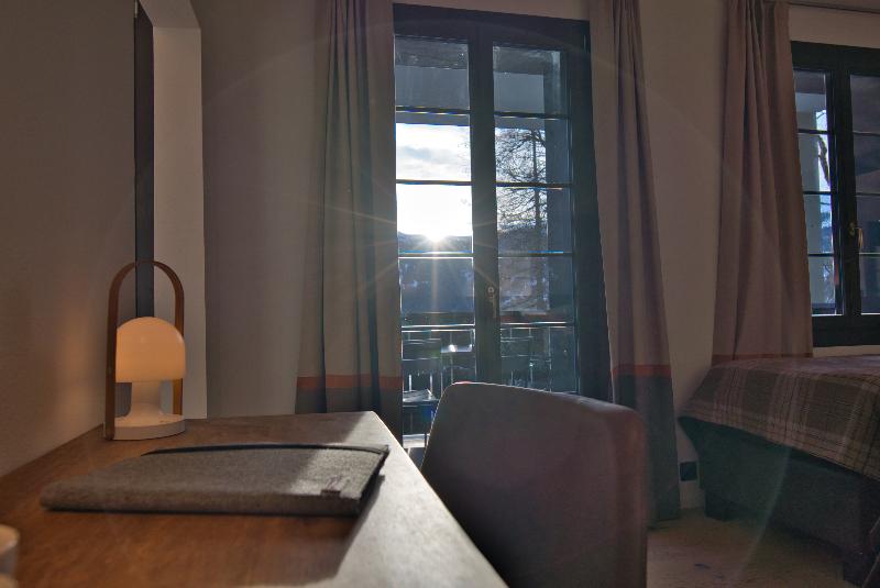 Eiger View Alpine Lodge - Oda