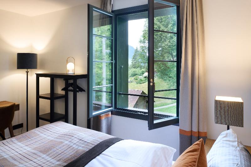 Eiger View Alpine Lodge - Oda