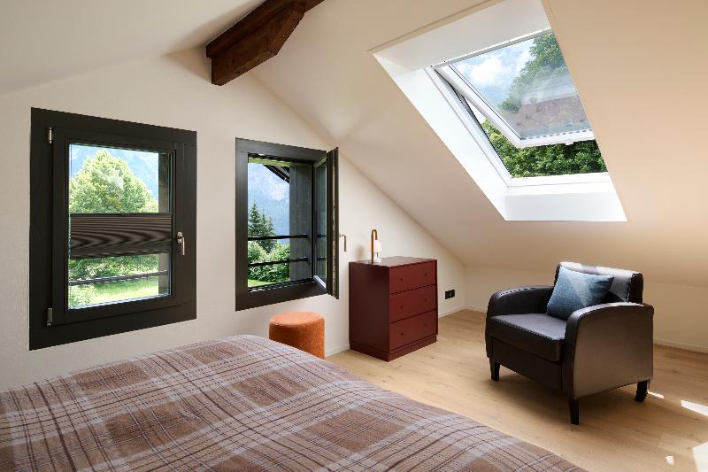 Eiger View Alpine Lodge - Oda
