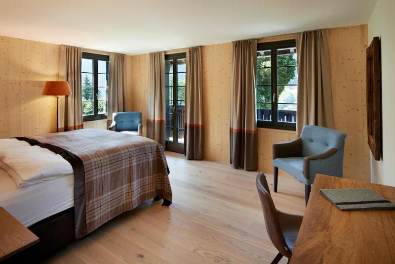 Eiger View Alpine Lodge - Oda