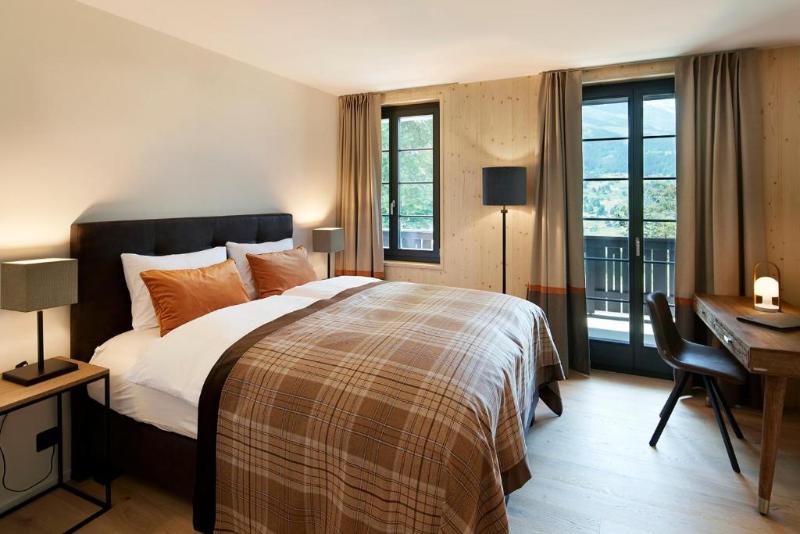 Eiger View Alpine Lodge - Oda