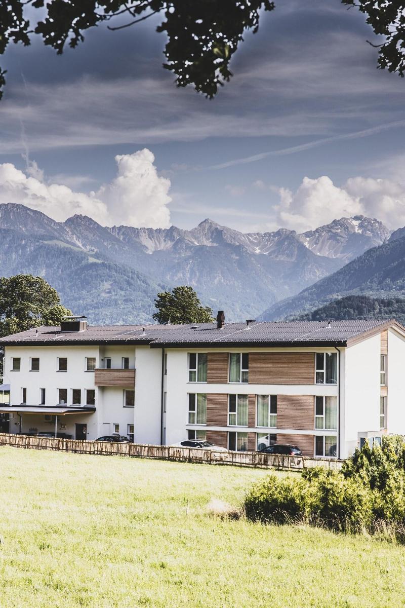 Till Naturhotel Self-check-in - Genel