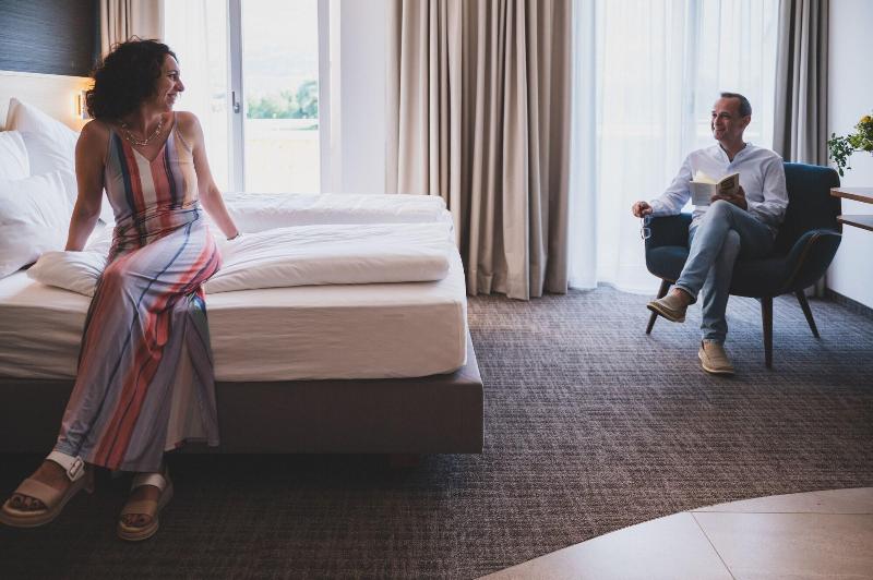 Till Naturhotel Self-check-in - Oda